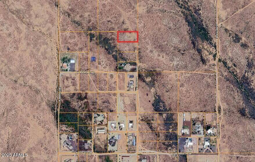 Wittmann, AZ 85361,0 N 257th Drive #x
