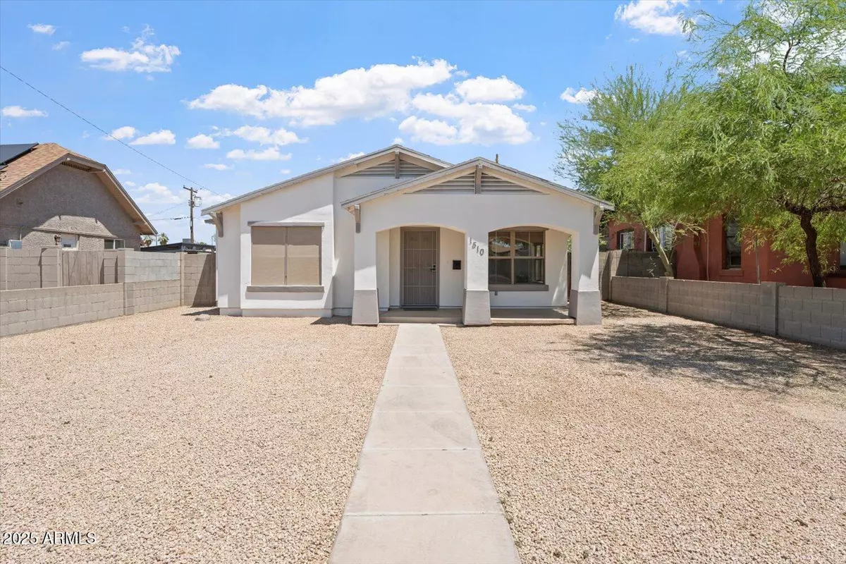 Phoenix, AZ 85007,1510 W FILLMORE Street