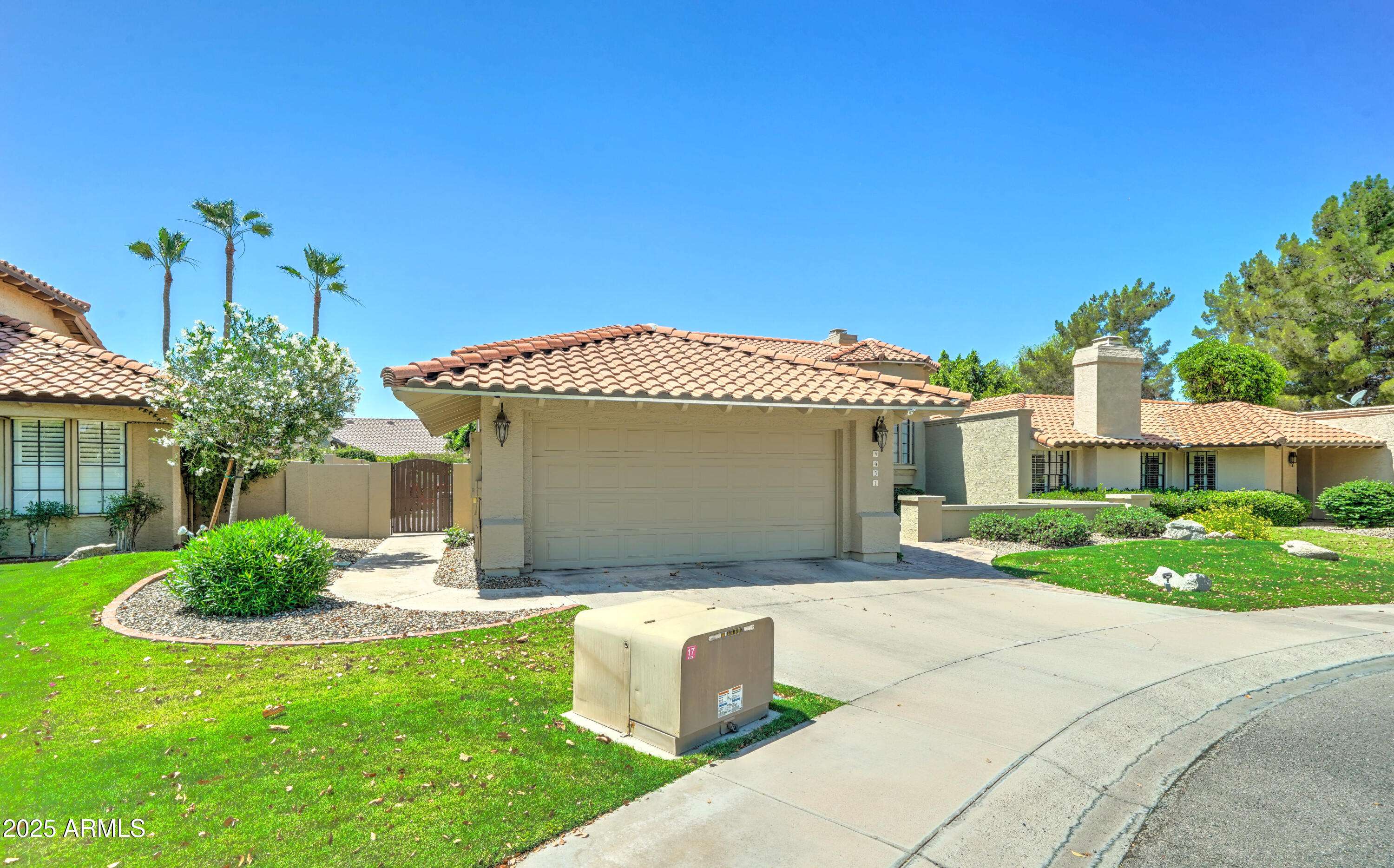 Scottsdale, AZ 85254,5431 E PIPING ROCK Road