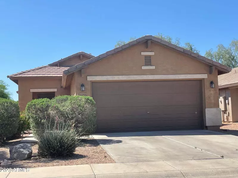 46095 W WINDMILL Drive, Maricopa, AZ 85139