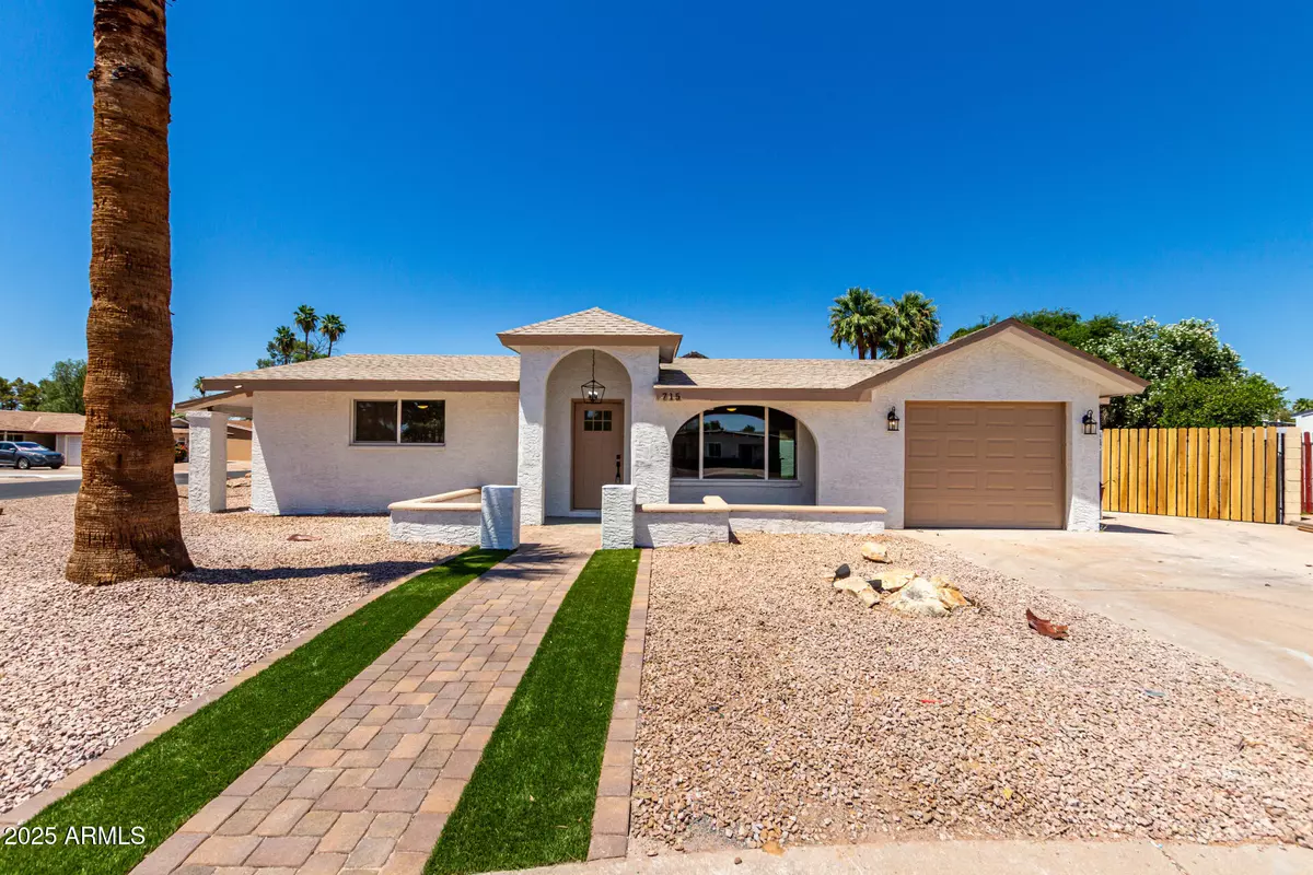 Mesa, AZ 85208,715 S SARANAC Avenue
