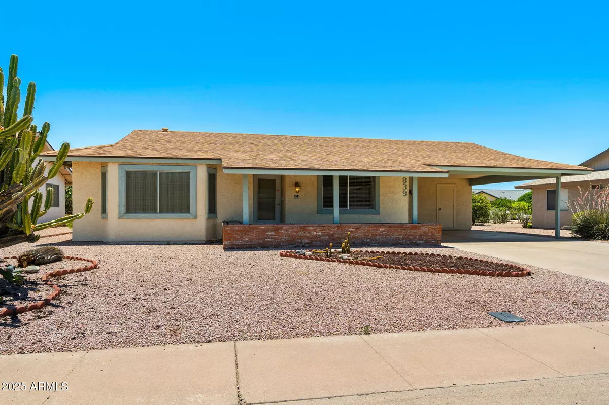Mesa, AZ 85206,839 LEISURE WORLD --