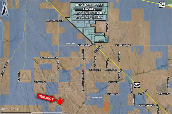 Wittmann, AZ 85361,N 243rd Avenue #-