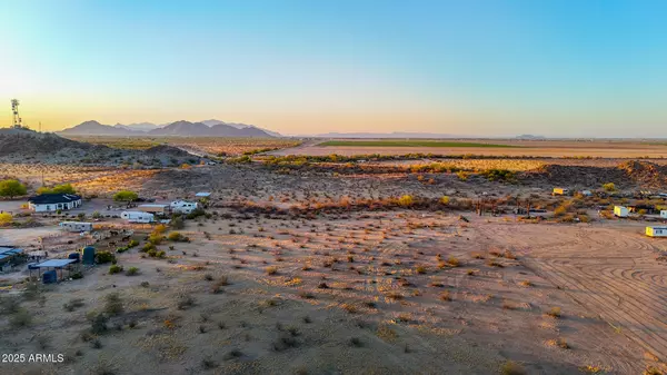 Maricopa, AZ 85139,0 W BARNES RD LOT B -- #-