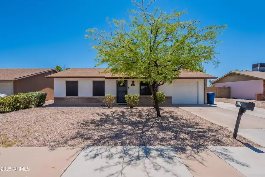 215 S 132ND Street, Chandler, AZ 85225