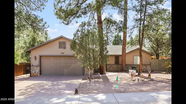 Payson, AZ 85541,510 N OAK RIDGE Road