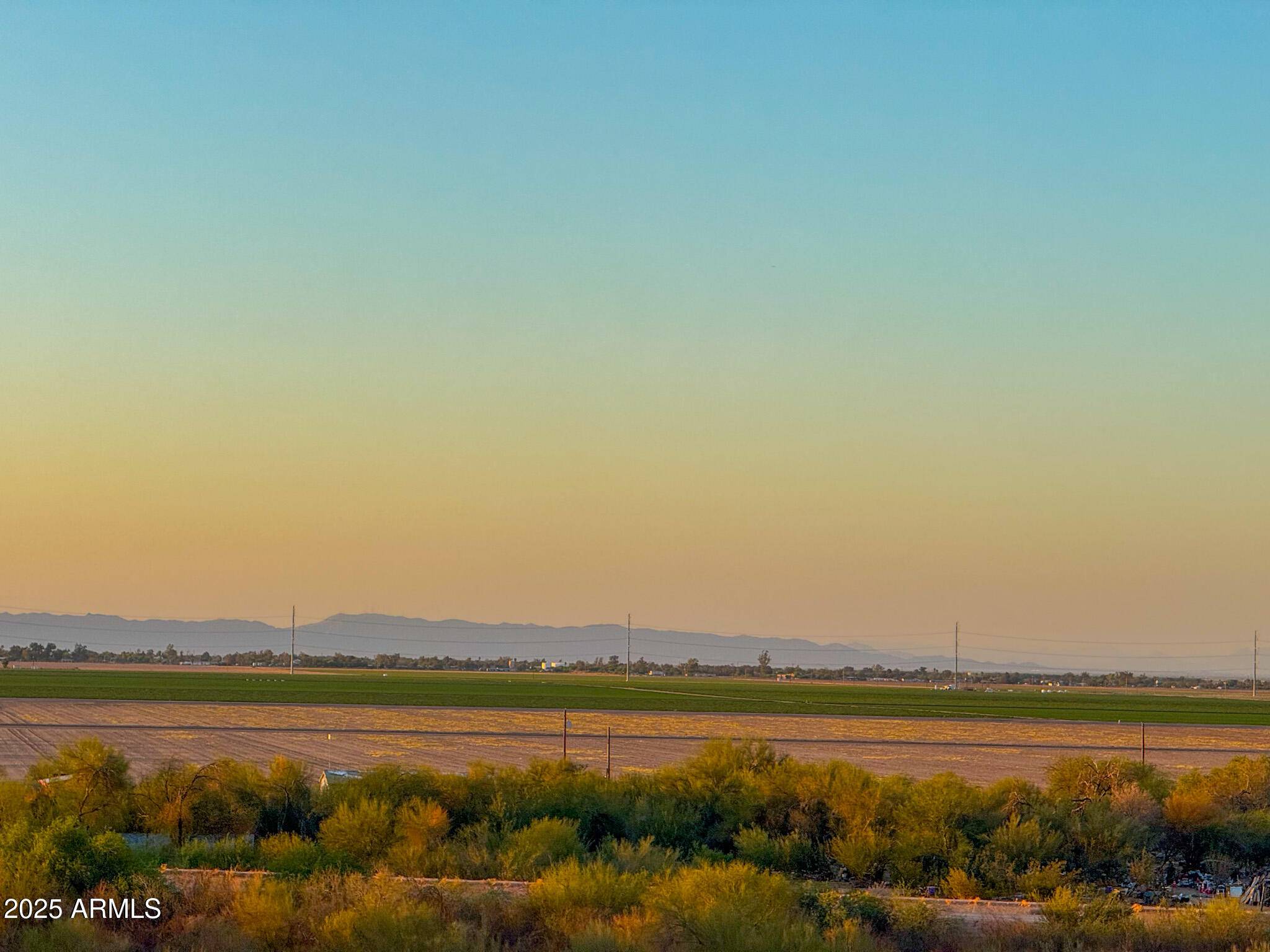Maricopa, AZ 85139,0 W BARNES RD 5 ACRES -- #-