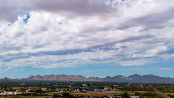 Maricopa, AZ 85139,0 W BARNES RD 5 ACRES -- #-