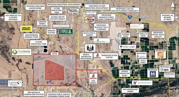 Arlington, AZ 85322,9519 S 325TH Avenue #1