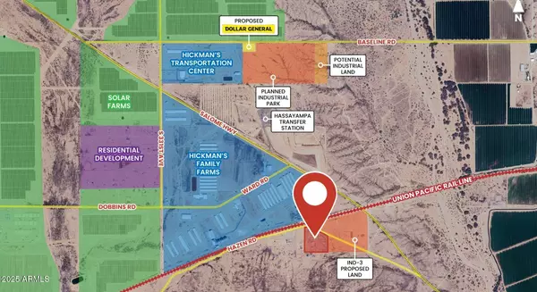 Arlington, AZ 85322,9519 S 325TH Avenue #1