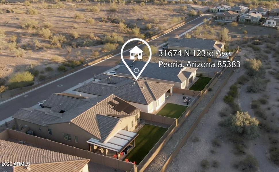 31674 N 123rd Avenue, Peoria, AZ 85383
