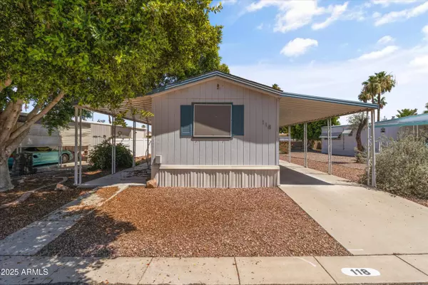 201 S GREENFIELD Road #118, Mesa, AZ 85206