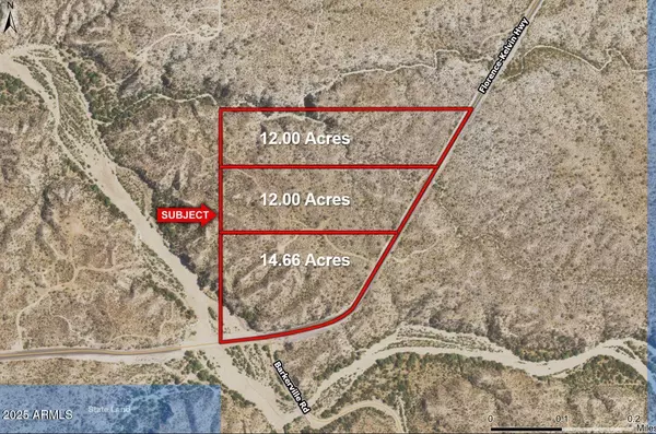 Florence, AZ 85132,0 N Barkerville Road #-