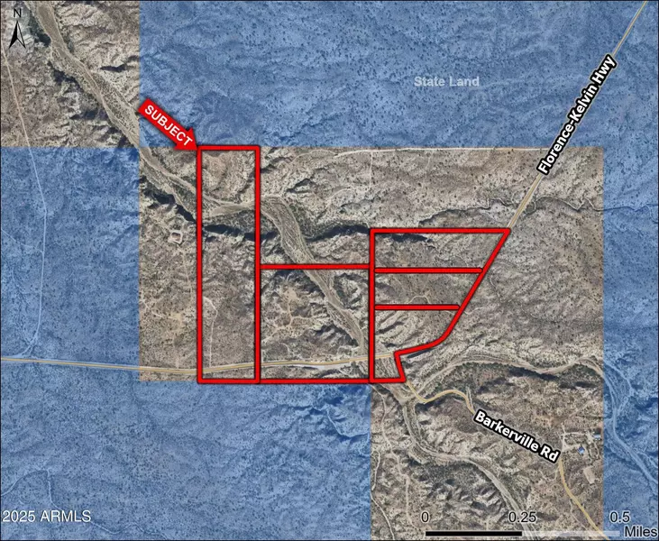 0 N Barkerville Road #-, Florence, AZ 85132