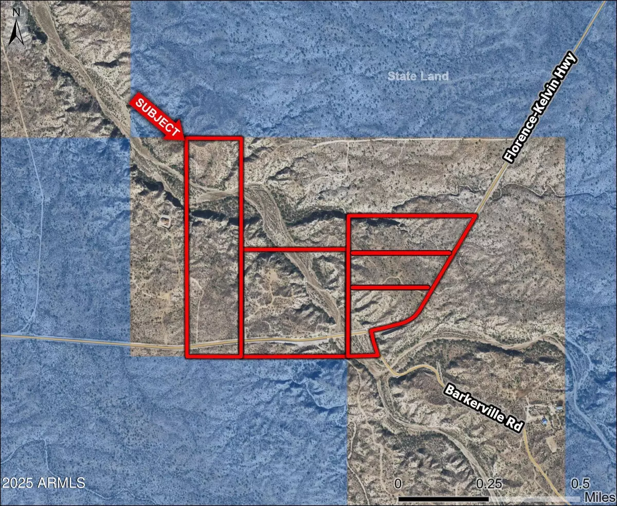 Florence, AZ 85132,0 N Barkerville Road #-