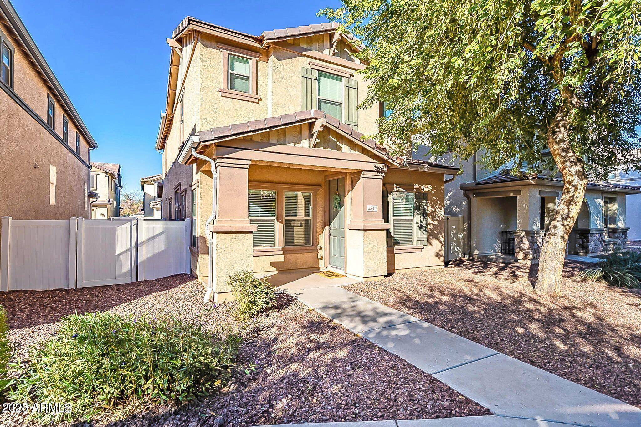 3840 E Jasper Drive, Gilbert, AZ 85296