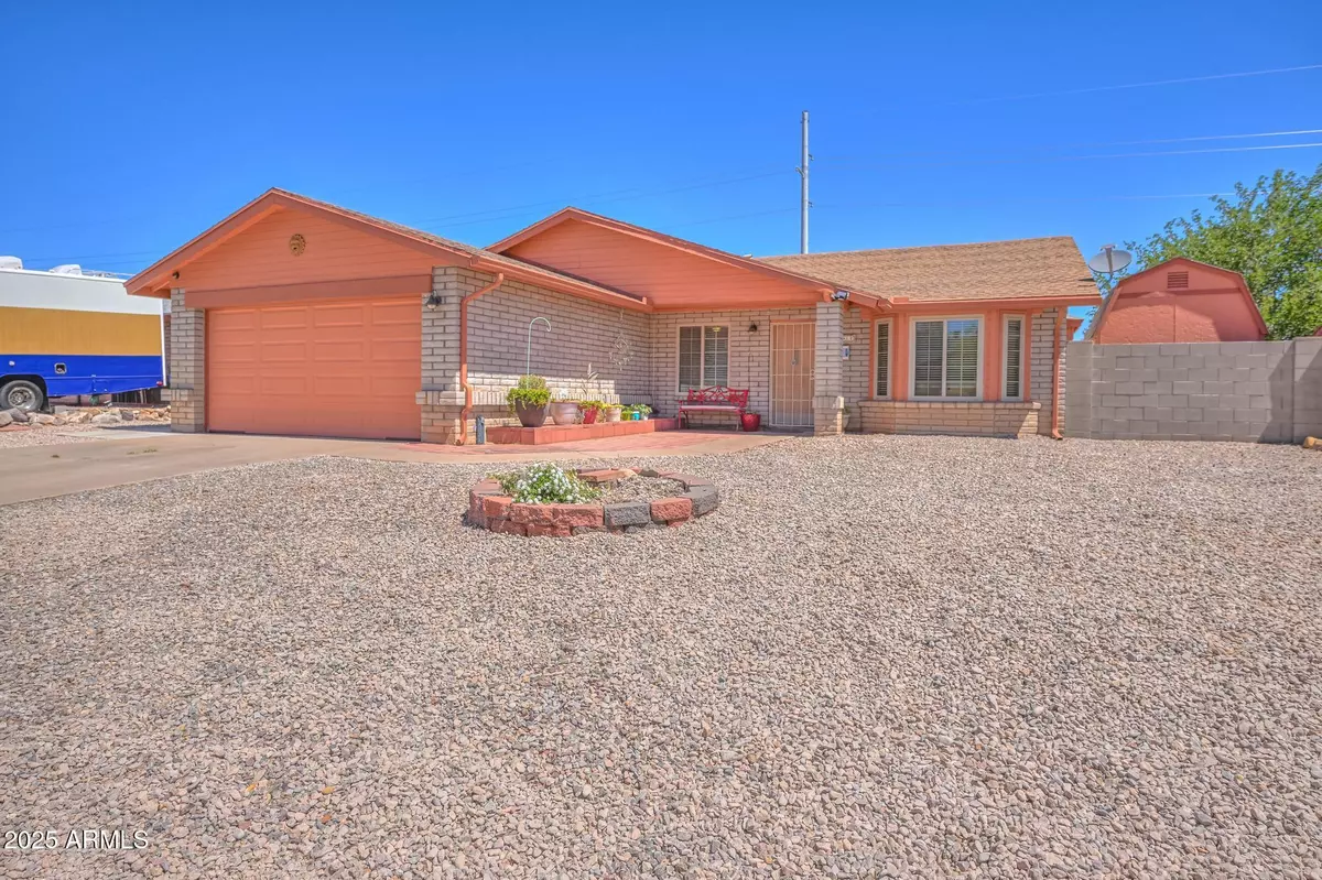 Sierra Vista, AZ 85650,3461 EAGLE VISTA Drive