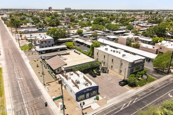 Phoenix, AZ 85014,4500 N 12th Street