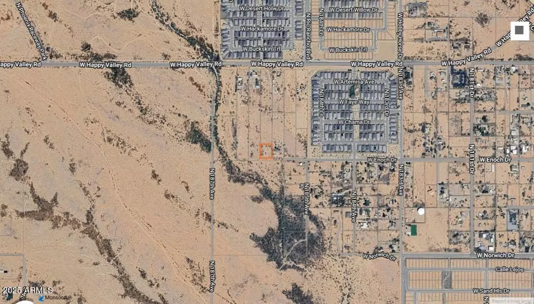 18557 W HAPPY VALLEY Road #-, Wittmann, AZ 85361