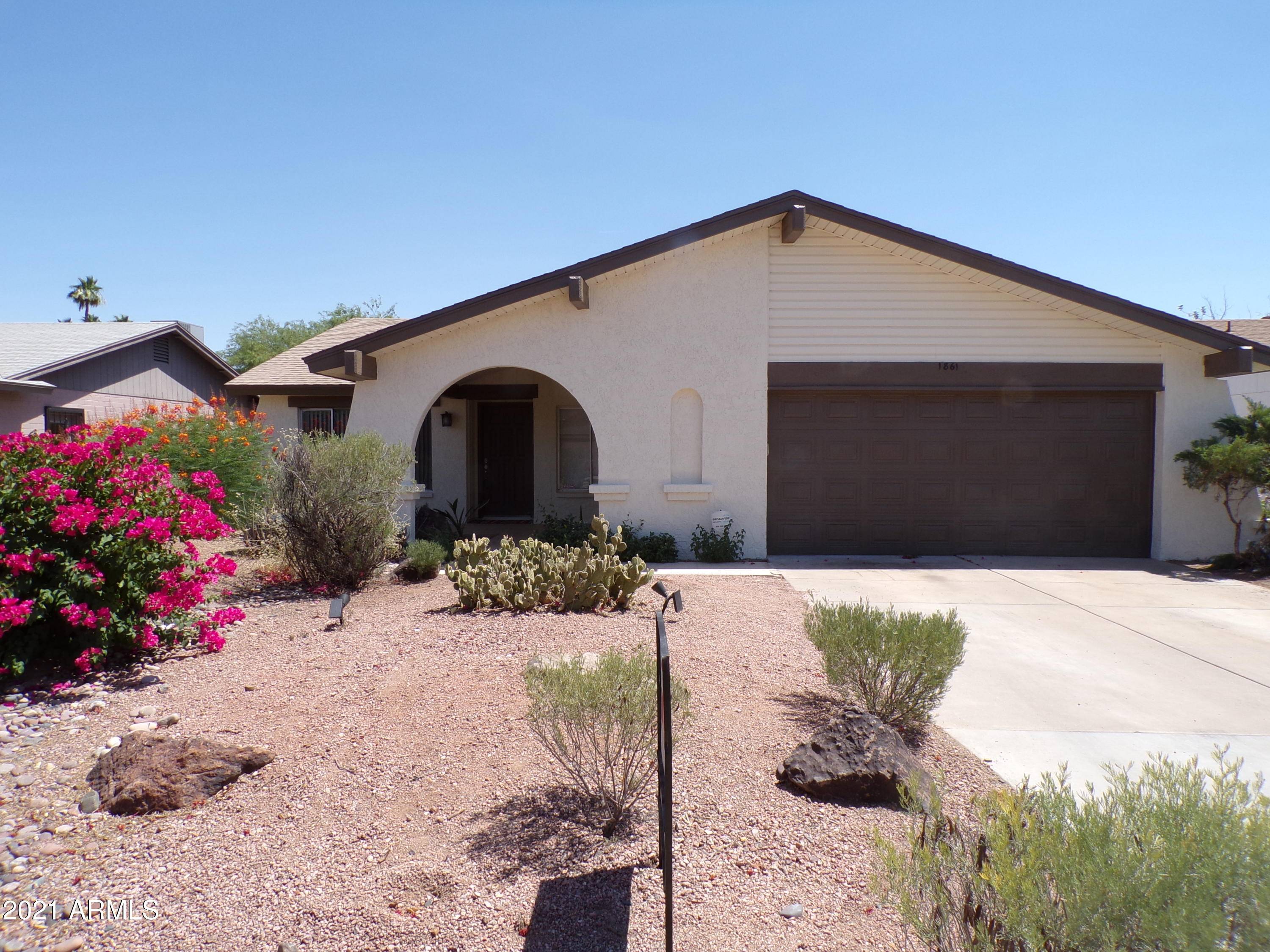 1861 E HARVARD Drive, Tempe, AZ 85283