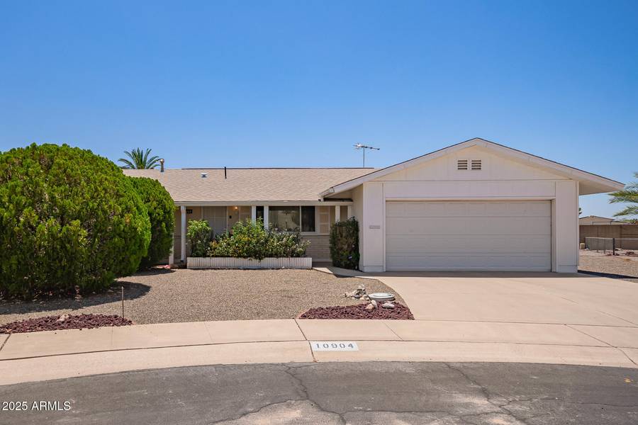 10904 W DEANNE Drive, Sun City, AZ 85351