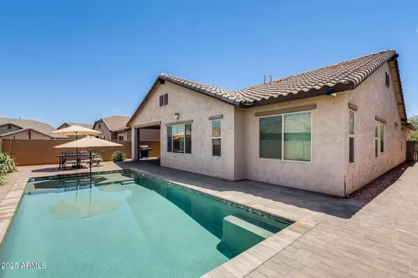 Buckeye, AZ 85326,699 S 197TH Drive