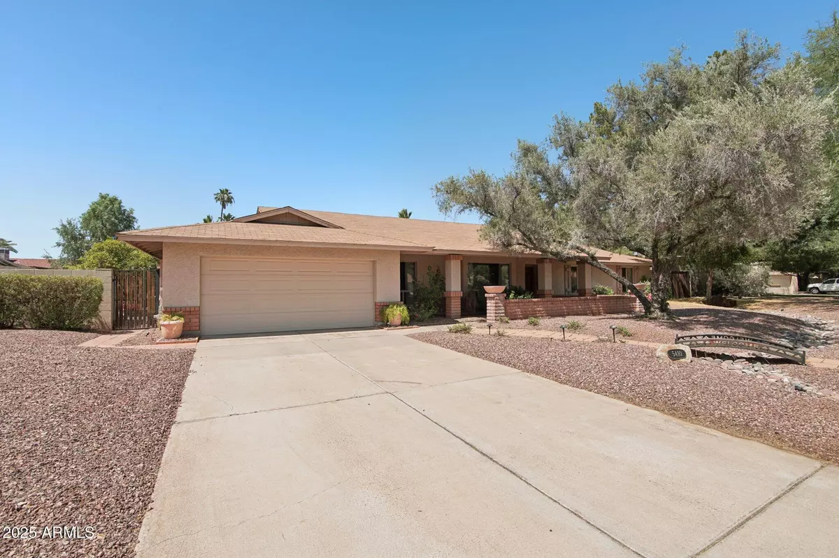Scottsdale, AZ 85254,5410 E POINSETTIA Drive