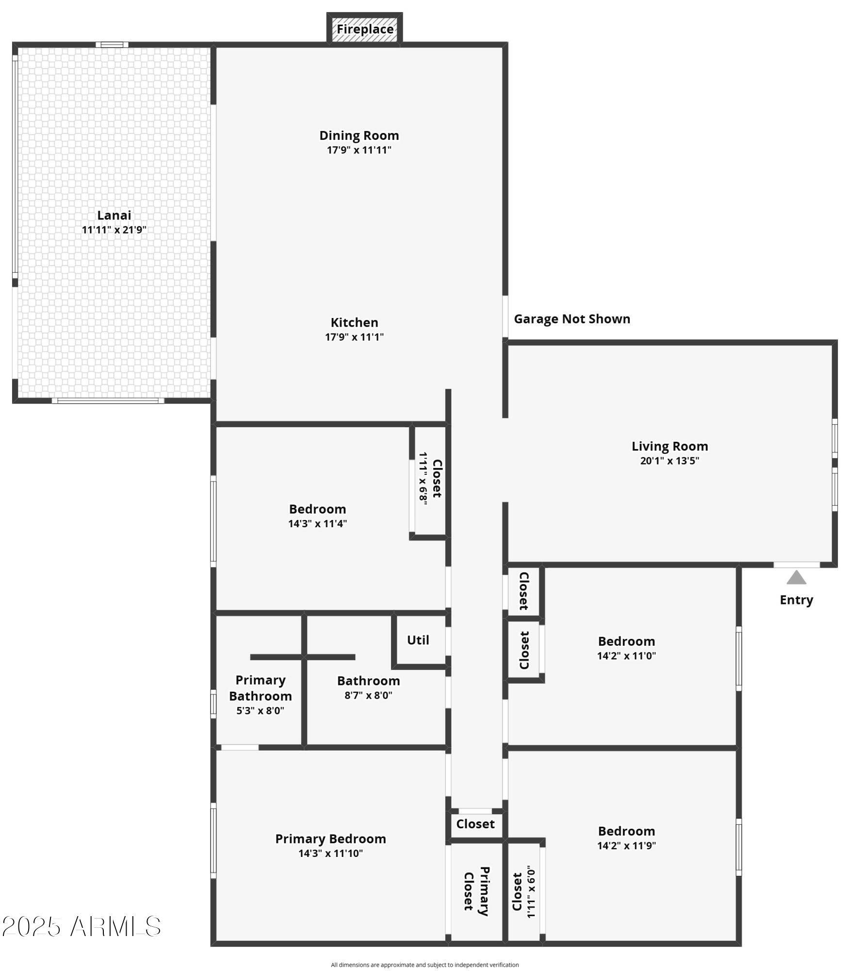 Tempe, AZ 85282,3236 S KENWOOD Lane