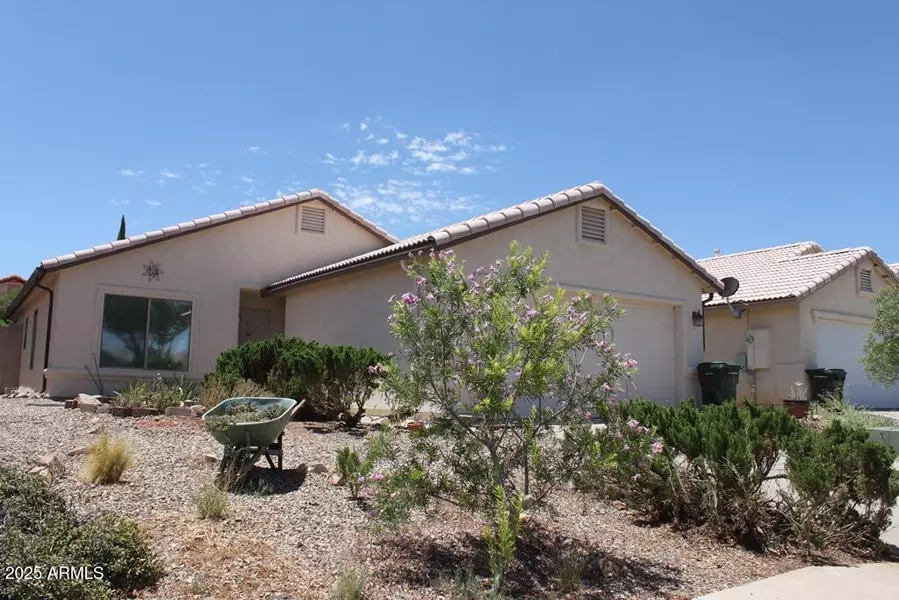 4506 CALLE VISTA --, Sierra Vista, AZ 85635