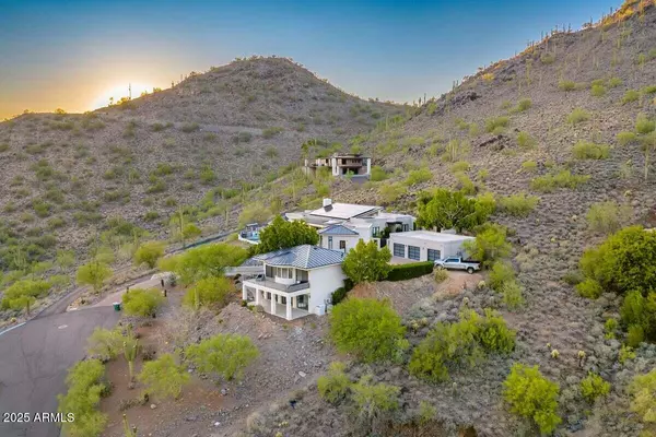 Carefree, AZ 85377,6432 E EL SENDERO Road