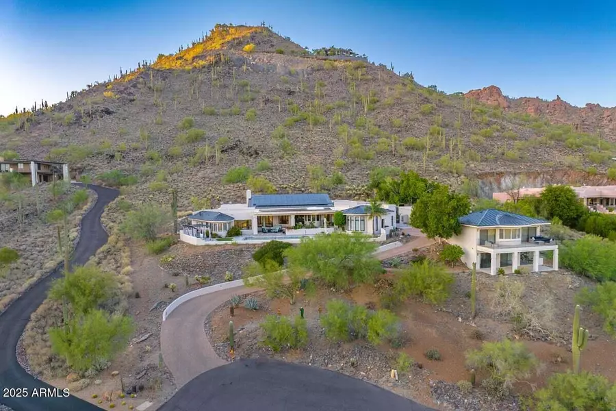 6432 E EL SENDERO Road, Carefree, AZ 85377