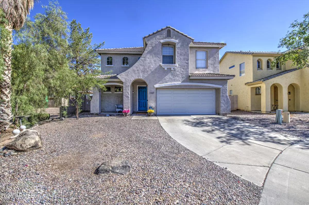Phoenix, AZ 85040,1107 E La Salle Street