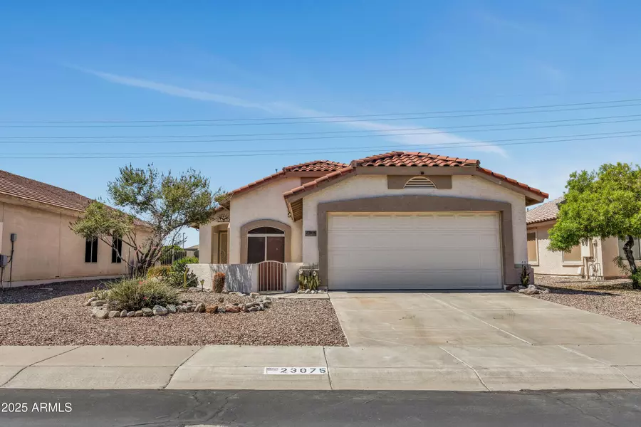23075 W ARROW Drive, Buckeye, AZ 85326