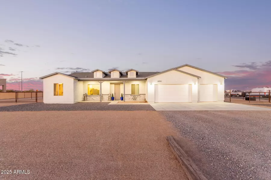 29753 N 203RD Drive, Wittmann, AZ 85361
