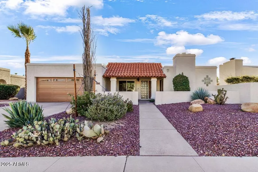 7610 N Via de Manana Drive, Scottsdale, AZ 85258