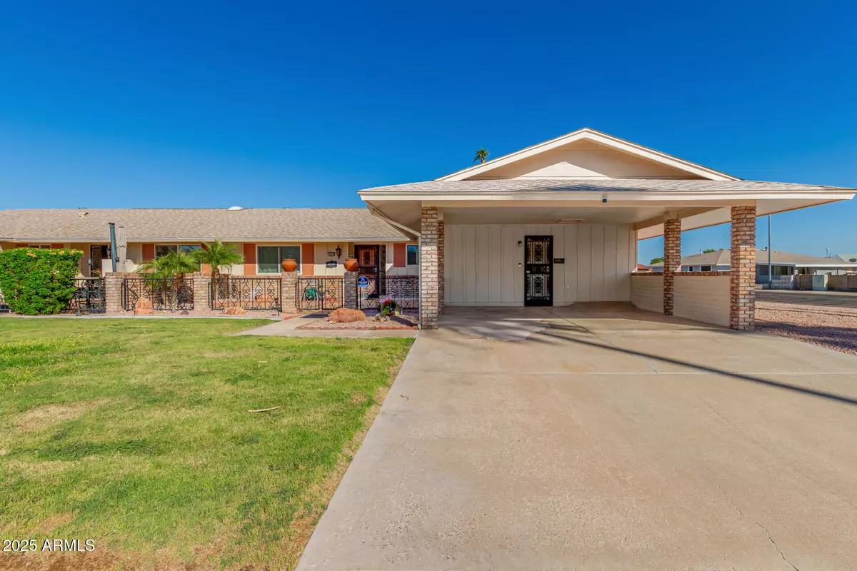 Sun City, AZ 85351,10439 W KINGSWOOD Circle
