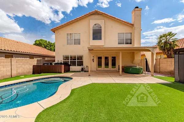 Phoenix, AZ 85044,4514 E VERBENA Drive
