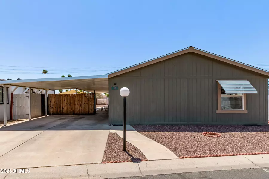 10951 N 91ST Avenue #84, Peoria, AZ 85345