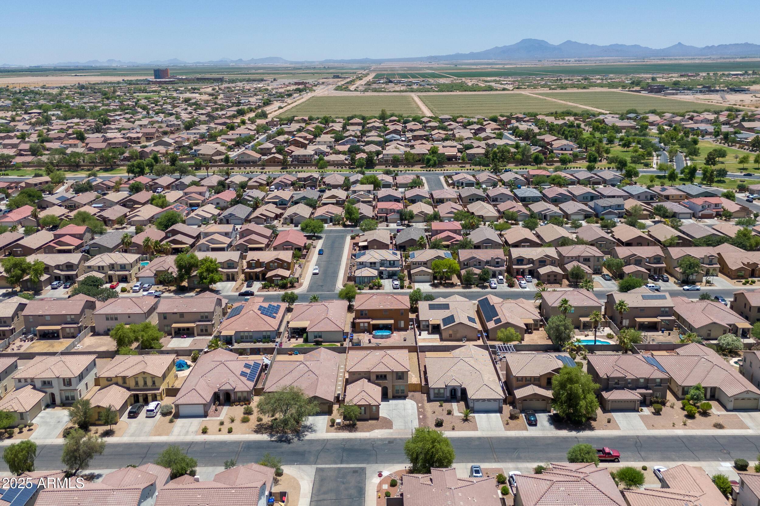 Maricopa, AZ 85139,45647 W Starlight Drive