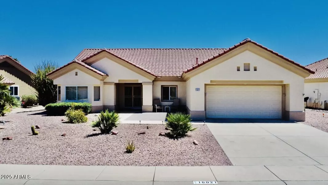 16021 W SENTINEL Drive, Sun City West, AZ 85375