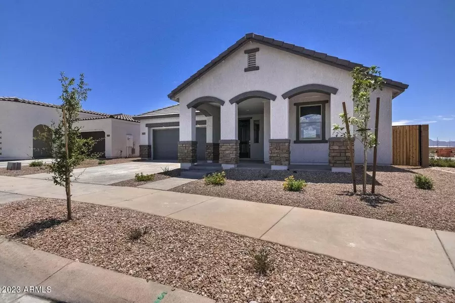 22505 E VIA LAS BRISAS --, Queen Creek, AZ 85142