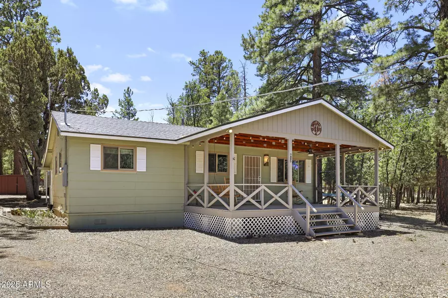 1794 Timber Drive, Happy Jack, AZ 86024