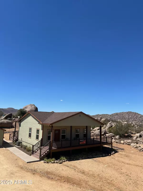 16984 W Fountain Hill Lane, Yarnell, AZ 85362