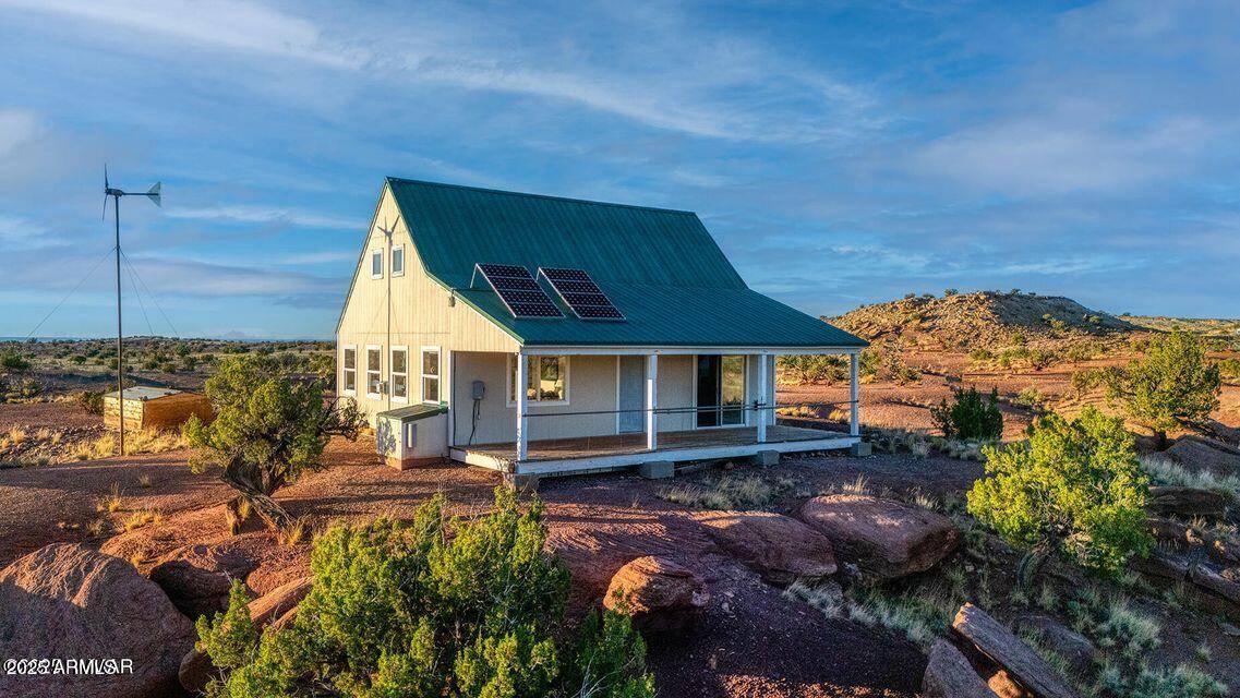 St Johns, AZ 85936,245 N 6400 River Springs Ranch