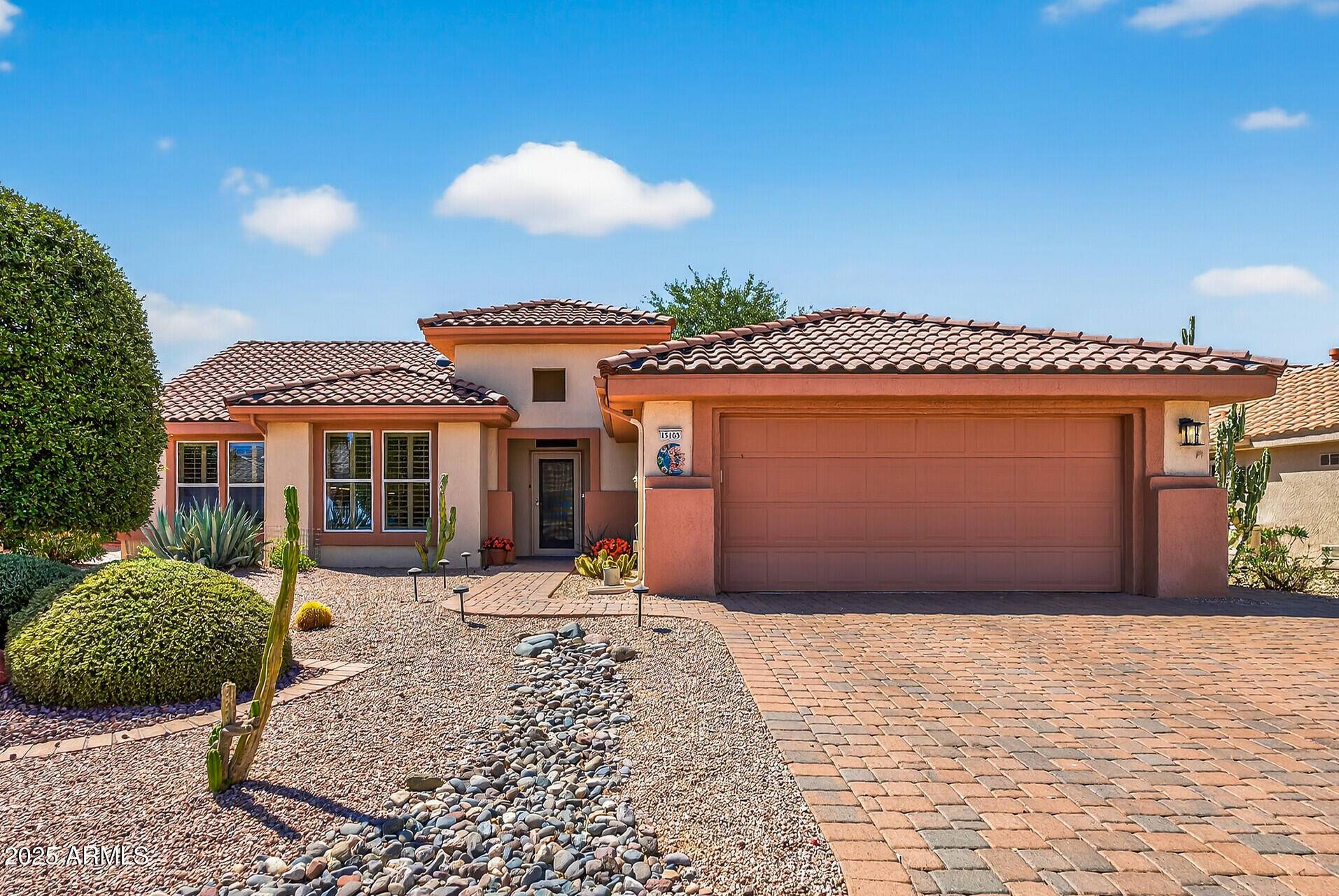 15165 W CORRAL Drive, Sun City West, AZ 85375
