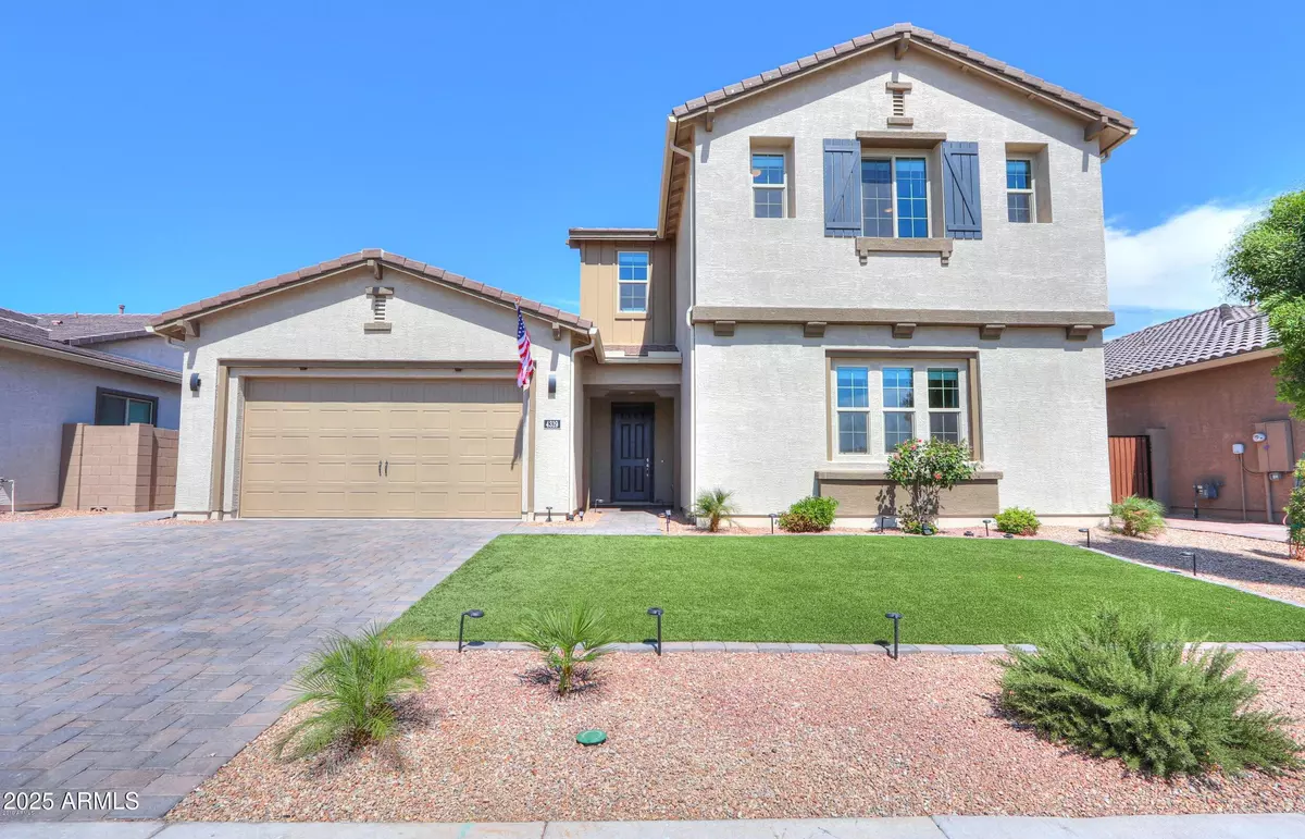 Gilbert, AZ 85297,4319 S ELLESMERE Street