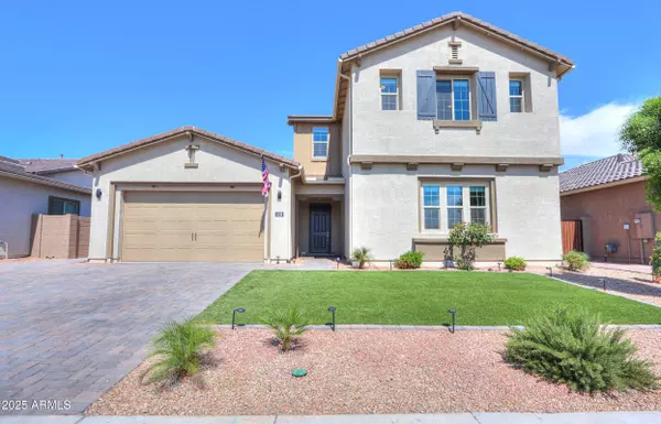 4319 S ELLESMERE Street, Gilbert, AZ 85297