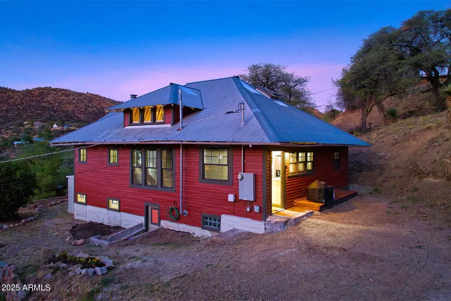 816 TOMBSTONE Canyon #C, Bisbee, AZ 85603