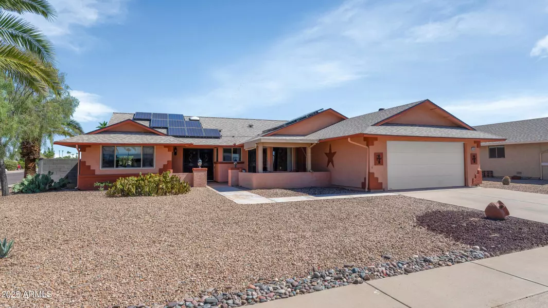 12426 W FOXFIRE Drive, Sun City West, AZ 85375