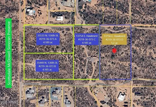 Scottsdale, AZ 85262,13756 E Hawknest Road #-